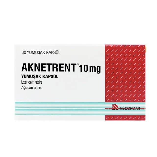 アクネトレント10mg