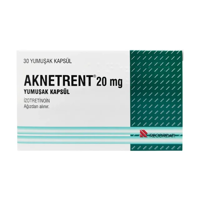 アクネトレント20mg